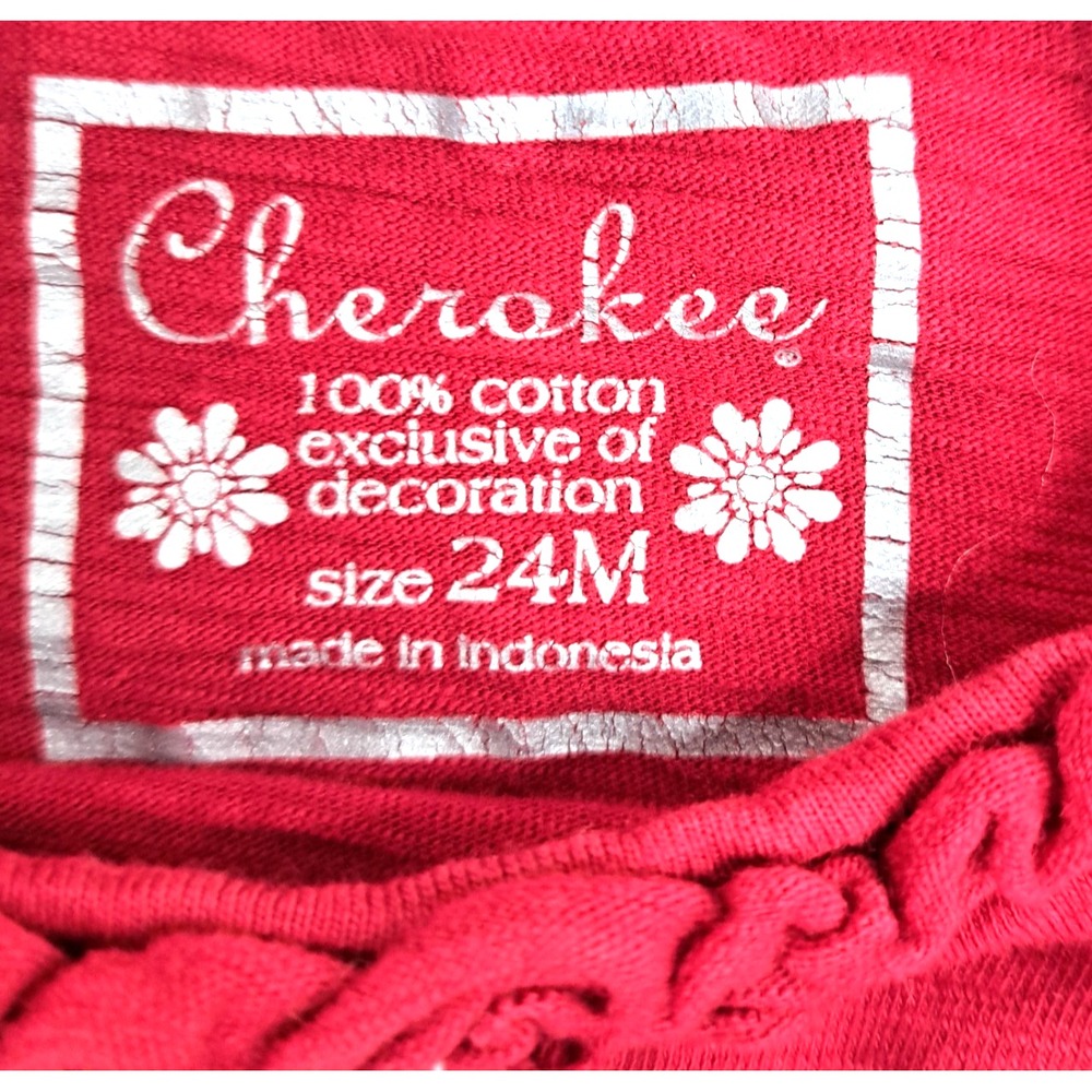 Lot Of 8 Baby Girl 2T Clothing GAP OshKosh Cherokee Puma Remie Girl Nanette Kids - Picture 12 of 16